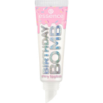 Lūpų blizgis Essence Birthday Bomb Shiny 10 ml, torto kvapo, itin blizgus