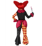 &bdquo;SIAUSO KLOUNAS&ldquo; (paltas, apykaklė, kelnės)