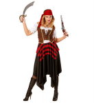 &bdquo;PIRATAS&ldquo; (suknelė, korsetas, galvos juosta)