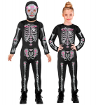 &bdquo;SKELETAS&ldquo; (kombinezonas, kaukė su gobtuvu)