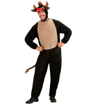 &bdquo;BULL&ldquo; (kombinezonas su sėdmenimis, galvos apdangalas su kauke)