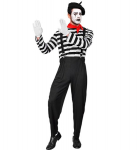 &bdquo;MIME&ldquo; (mar&scaron;kinėliai, kelnės, petne&scaron;os, skara, pir&scaron;tinės, kepurė)