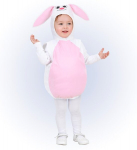 BUNNY (jumpsuit, headpiece)