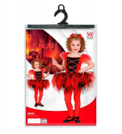 BALLERINA DEVIL (tutu dress, horns)