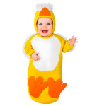 CHICK (bunting, headpiece)