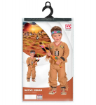 INDIAN (coat, pants, headband)