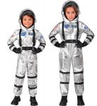 &bdquo;SIDABRINIS ASTRONAUTAS&ldquo; (kombinezonas, &scaron;almas)