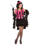 &bdquo;BURLESKOS DIVA&ldquo; (suknelė, mini cilindras)