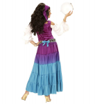 &bdquo;GIPSY&ldquo; (suknelė, diržas su monetomis, bandana)