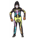 &bdquo;SPALVINGAS SKELETAS&ldquo; (kombinezonai su gobtuvu)