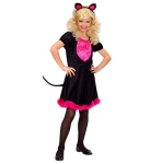 &bdquo;KITTY KAT&ldquo; (suknelė su uodega ir ausimis)