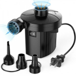 Elektrinė oro pompa pripučiamiems gaminiams, 110&ndash;120 V