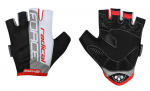 Cimdi Force Radical Juodas/Baltas/Raudonas XL dydis.