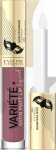 Skysti lūpų dažai Eveline Cosmetics Variete Satin Matt, 03 berry shake, 4,5 ml