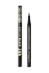 Akių kontūras Dermacol Precise Black 20H Xtreme Waterproof Eyeliner, 1 ml