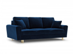 Sofa-lova Micadoni Kyoto, Royal Blue