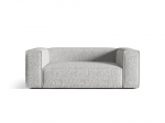 Sofa Micadoni Nuria, Silver