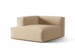 Modulinė sofa Micadoni Home Mic_CHL_88_F1_Nuria2, smėlio spalvos