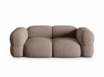 Sofa-lova Micadoni Loretto, Cappuccino