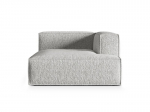 Modulinė sofa Micadoni Home Mic_CHR_260_F1_Nuria7, pilka
