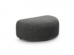 Pufas Micadoni Kate, Dark Grey Melange