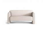Dvivietė sofa Micadoni Abby, Beige