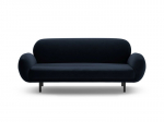 Dvivietė sofa Micadoni Poppy, Royal Blue