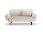 Dvivietė sofa Micadoni Poppy, Light Beige