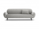 Trivietė sofa Micadoni Poppy, Grey