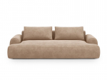 Sofa Beso Lux Cos_3S_120_F1_Calma2, ruda