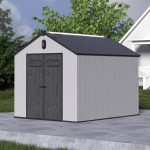 Sodo namukas Halmstad, 239 x 302 cm, Light Grey