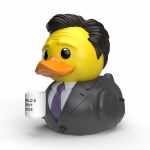 Figūrėlė - Mini TUBBZ vonios &scaron;e&scaron;ėlis - Michael Scott - Mėtų spalvos - 5cm - PVC