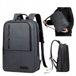 Verslo kuprinė Arctic Hunter 22L pilka