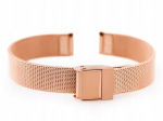 Pacific M4 Rosegold 12mm tinklinė apyrankė su graviravimu