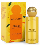 Kvapusis vanduo BellaVita Gourmet Mango EDP vyrams/moterims, 100 ml