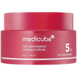 Veido kremas medicube TXA Niacinamide Capsule Cream skaistinantis, nuo tamsių dėmių, 55 g