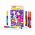 Kamet Magic Fellino flomasteriai, 7 vnt.
