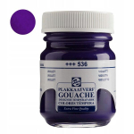 Talens 536 Violet Gouache Dažai 50 ml