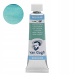 Van Gogh akvareliniai dažai 10ml - 661 Turkuazinis žalias