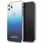 Guess California mėlynas dėklas iPhone 11 Pro