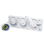 Lian Li Galahad Ii 360 Trinity Performance White au&scaron;intuvas
