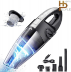 Happy People andy belaidis dulkiu siurblys sausam ir &scaron;lapiam siurbimui