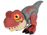 Dinozauras Tyrannosaurus Rex su garso ir &scaron;viesos efektais, raudonas