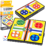 Magnetinis žaidimas Ludo
