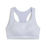 PUMA treniruočių liemenėlė moterims W PUMA x HYROX Mid Impact Bra Cool Weather - 52690147, pilka