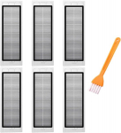 HEPA filtrai S5 Max serijai, 6 vnt.