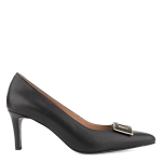 SERGIO MORETTI Auk&scaron;takulniai moterims, Juoda, Pumps