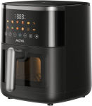Kar&scaron;to oro gruzdintuvė MOVA FD10 Pro Max 6L 2000W su dvigubu kaitinimu, juoda