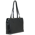 Juodos odinės rankinės elegancija, Katana 82805-01