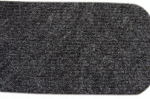 Malta Antracito Kilimas 100x200 cm - Parodoms, Renginiams, Remontui